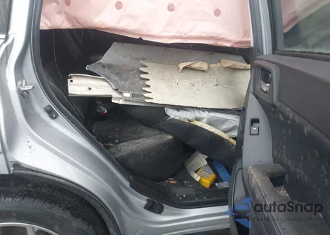 2015 Subaru Forester 2.5I Touring from USA, damaged, VIN JF2SJAWC4FH598277